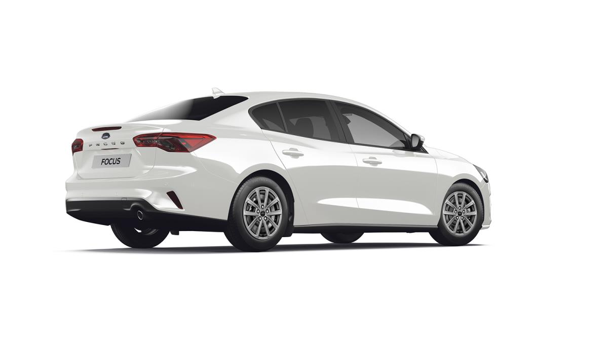 Focus 1.5 TDCi Titanium